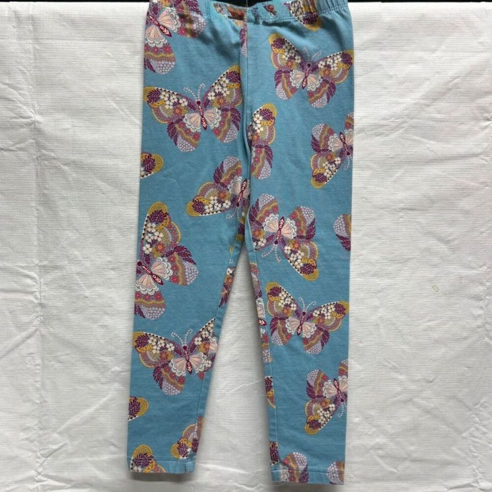 Butterfly leggings